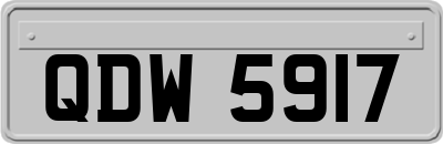 QDW5917