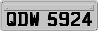 QDW5924