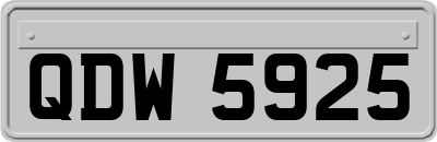 QDW5925