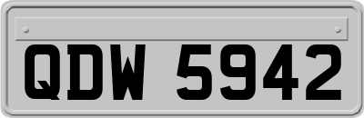 QDW5942