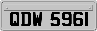 QDW5961