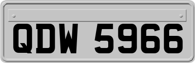 QDW5966