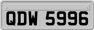 QDW5996