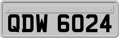QDW6024