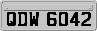 QDW6042
