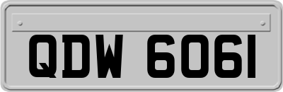 QDW6061