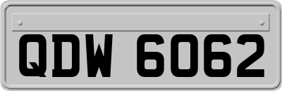 QDW6062