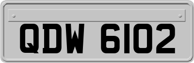 QDW6102