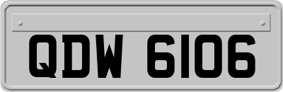 QDW6106
