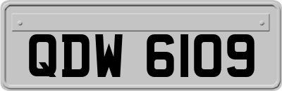 QDW6109