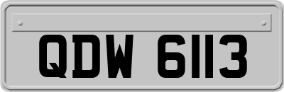 QDW6113