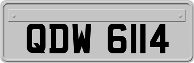 QDW6114