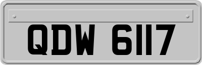 QDW6117