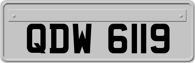 QDW6119