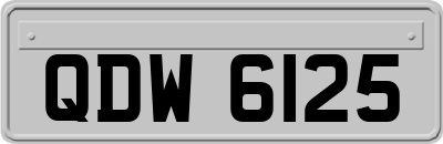 QDW6125