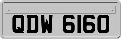 QDW6160
