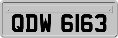 QDW6163