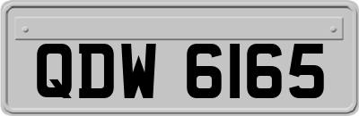 QDW6165
