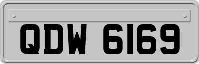 QDW6169
