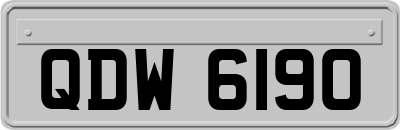 QDW6190