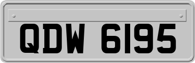 QDW6195