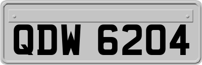QDW6204