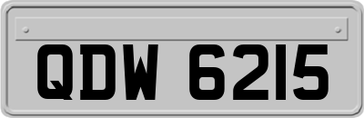 QDW6215