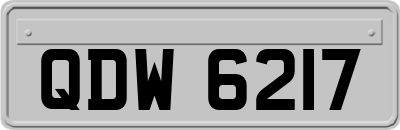 QDW6217
