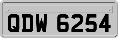QDW6254