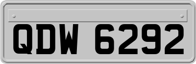QDW6292