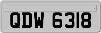 QDW6318