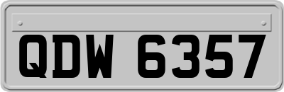 QDW6357