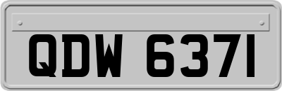 QDW6371