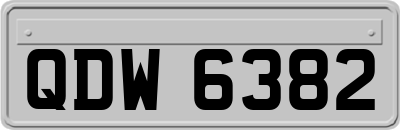 QDW6382