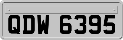 QDW6395