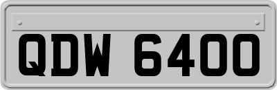 QDW6400