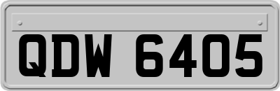 QDW6405