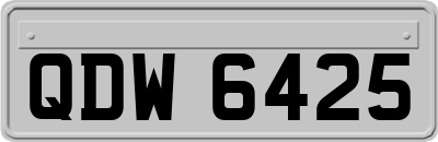 QDW6425