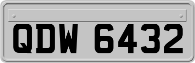 QDW6432
