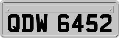 QDW6452