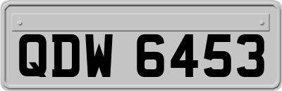 QDW6453