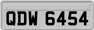 QDW6454