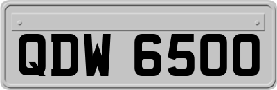 QDW6500