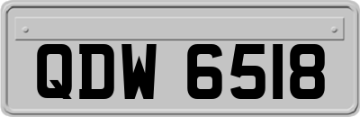 QDW6518