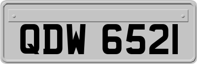 QDW6521