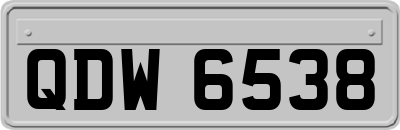 QDW6538