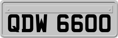 QDW6600