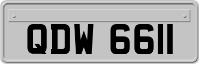 QDW6611