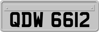 QDW6612