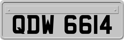 QDW6614